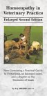 Homeopathy in Veterinary Practice
