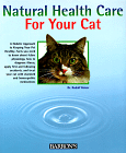  Natural Health Care for Your Cat
