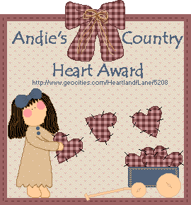 Andie's Country