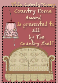 The Country Shelf
