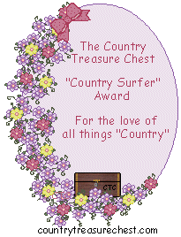 Country Treasure Chest