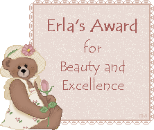 I love it, Erla!
