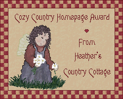 Heather's Country Cottage