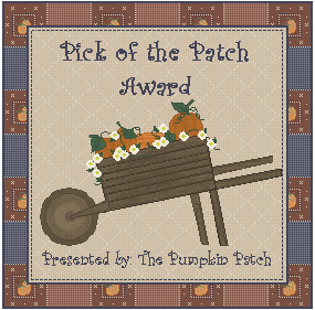 Jamie's Pumpkin Patch