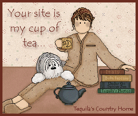 Tequila's Country Home